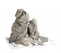 Пять Основных типов камней Iwagumi