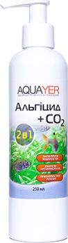 AQUAYER Альгицид+СО2, 250мл