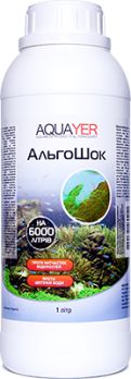 AQUAYER АльгоШок, 1л