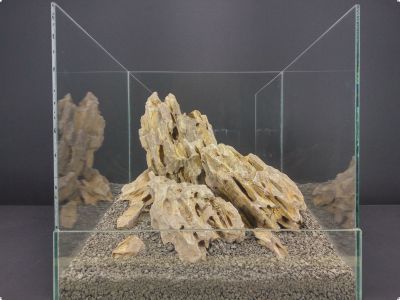 Композиция из камня - Хардскейп (YAMA STONE a021dra)