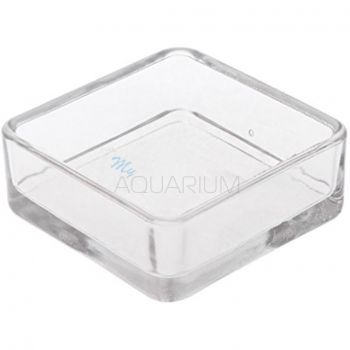 Кормушка стеклянная AQUA-TECH Feeder Square