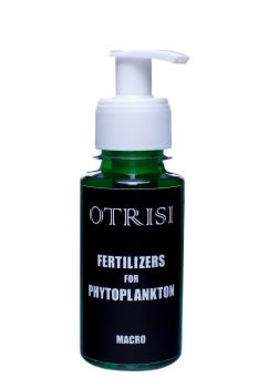 Макро комплекс - OTRISI fertilizers for phytoplankton (MACRO), 100ml