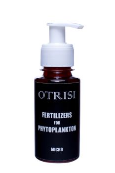 Микро комплекс - OTRISI fertilizers for phytoplankton (MICRO), 150ml