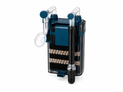 Фильтр навесной для аквариума до 40л TOP AQUA KY-300 PRO A, с фильтрующими материалами