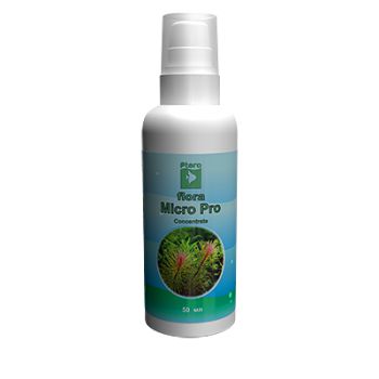 Удобрение для аквариумных растений - Ptero Flora Micro Pro Concentrate