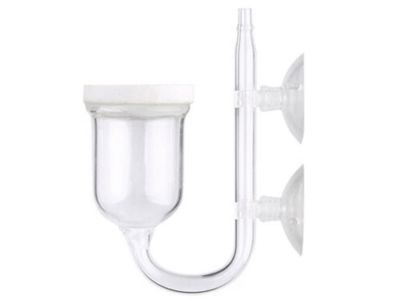 Распылитель воздуха стеклянный мелкопористый - AQUA-TECH PROFI Air Stone Large