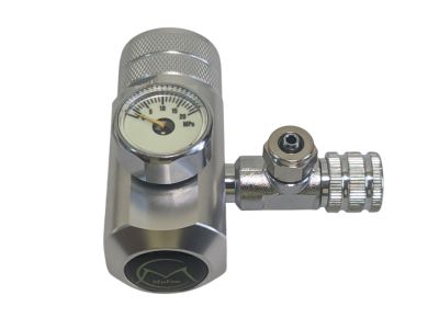 Регулятор расхода углекислого газа (CO₂) - MuFan mini W21.8