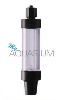 Счетчик пузырьков с обратным клапаном с жестким креплением - UP-AQUA