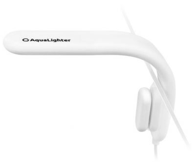 Светодиодный LED светильник с гибким корпусом для аквариумов - AquaLighter NanoSoft white