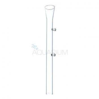 Трубка стеклянная для подачи корма AQUA-TECH Glass Feeder Tube 25см