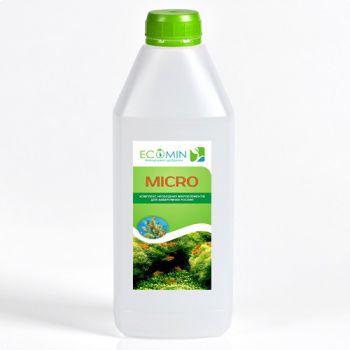 Удобрение ECOMIN MICRO, 1 л