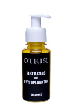 Витаминный комплекс - OTRISI fertilizers for phytoplankton (VITAMINS), 150ml