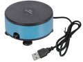 Бесшумный аквариумный компрессор Aquacraftsman USB для аквариумов до 100 л