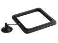 Кормушка для аквариумных рыб квадратная плавающая - AQUA-TECH EcoLine, Large Black