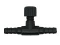 Краник для регулировки подачи воздуха винтовой прямой, AQUA-TECH EcoLine Air Tap