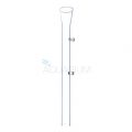 Трубка стеклянная для подачи корма AQUA-TECH Glass Feeder Tube 25см
